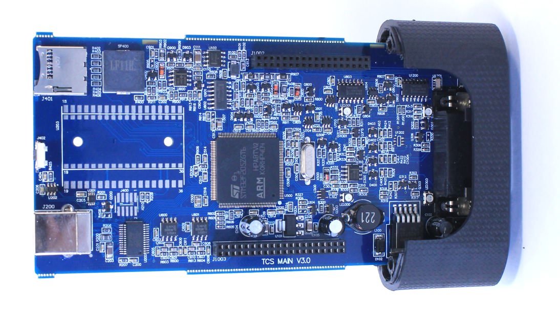 Микросхема TCS 2013.3 USB Микросхема TCS 2013.3 USB