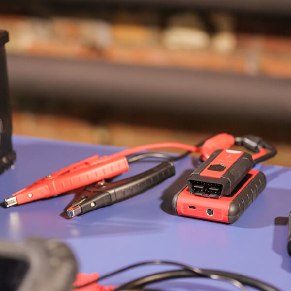 Тестер АКБ Autel MaxiBAS BT508 Тестер АКБ Autel MaxiBAS BT508