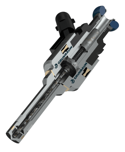 GrunBaum INJ6000N GDI GrunBaum INJ6000N GDI