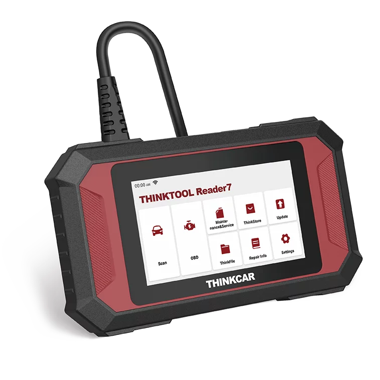 Диагностический сканер THINKTOOL Reader 7 Диагностический сканер THINKTOOL Reader 7