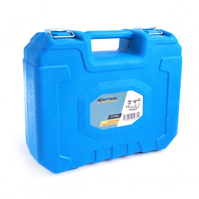 Дизельный компрессометр Car-Tool CT-H001