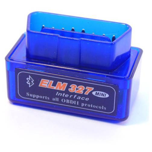 Диагностический адаптер ELM327 Bluetooth Mini 1.5