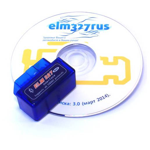 ELM327 Bluetooth Mini 1.5 —
