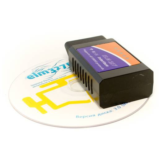 ELM327 Wi-Fi 2.1 &mdash; 
