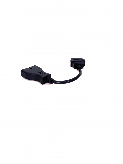 Переходник GM 12 pin - OBD2