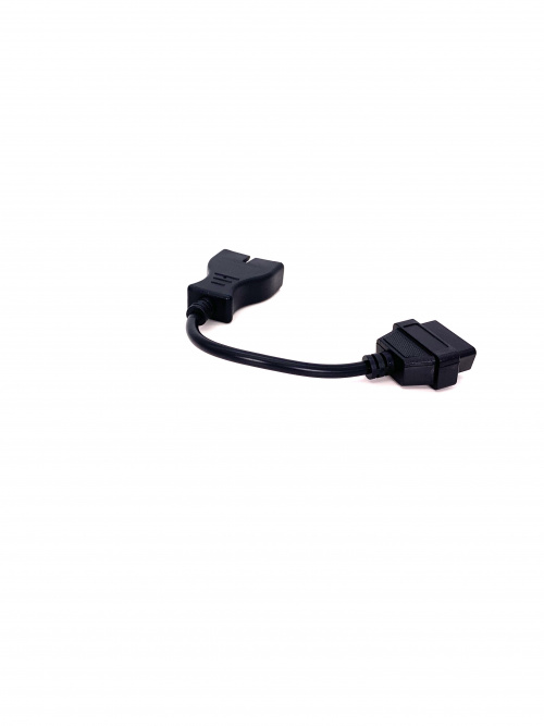 Переходник GM 12 pin - OBD2