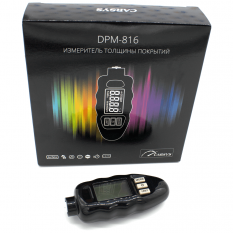 Толщиномер CARSYS DPM-816 Pro (черный)