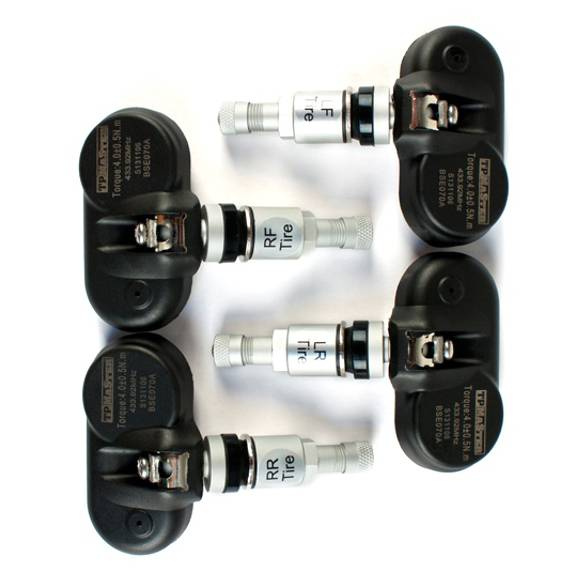Датчики давления в шинах Park Master TPMS-4-03