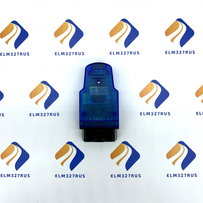 Адаптер DiaLink J2534 для программирования электронных блоков