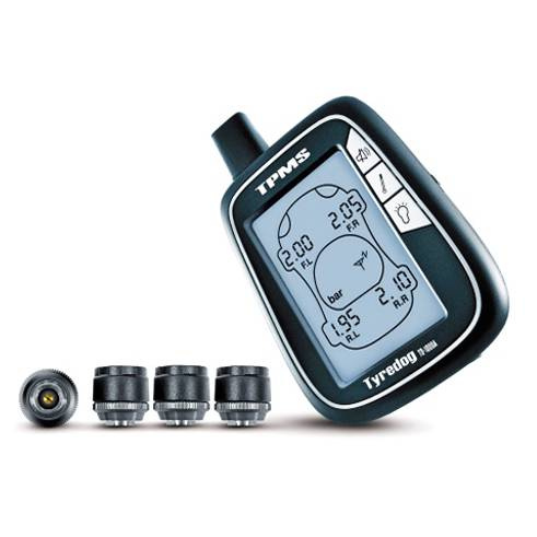 Датчики давления в шинах Carax TPMS CRX-1002