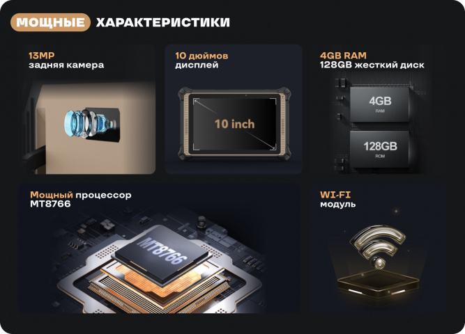 Диагностический сканер THINKTOOL Expert 391, DoIP, CAN FD