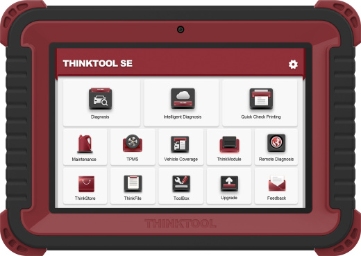 Диагностический сканер THINKTOOL SE &mdash; 