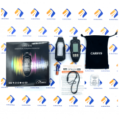 Толщиномер CARSYS DPM-816 с поверкой