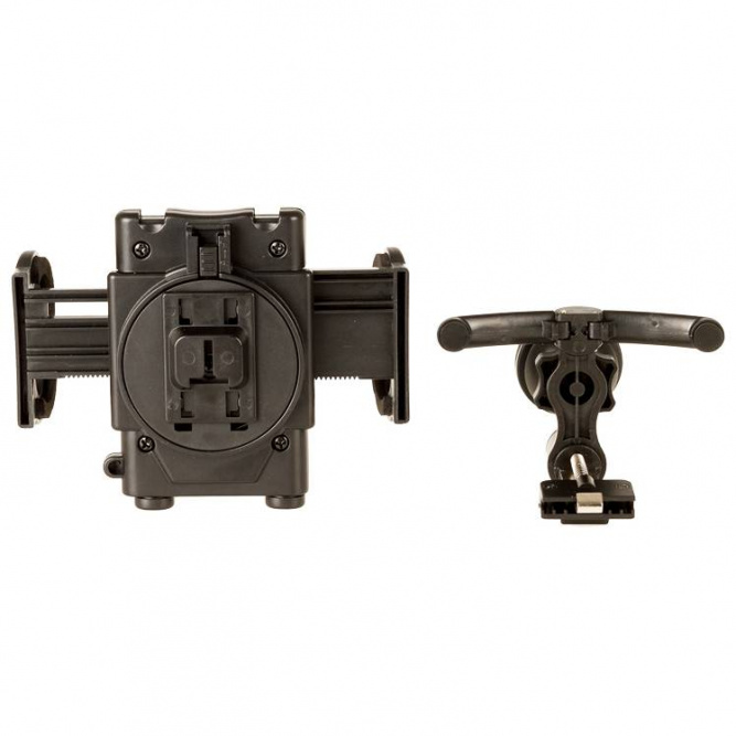 Держатель сотового телефона с крючком Heyner Premium, для ширины 50-100 мм