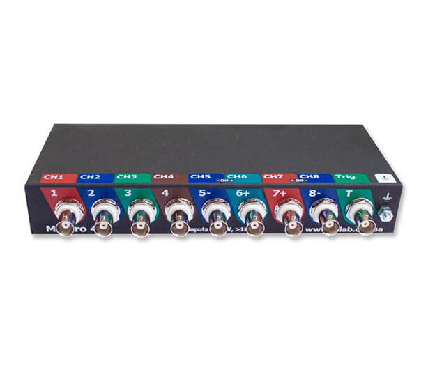 Мотор-тестер MTPro 4.1 + активная линейка
