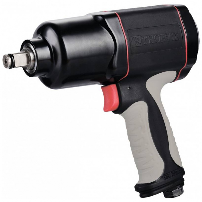 Пневматический гайковерт Thorvik AIW1268 1/2&amp;quot; 7500 об/мин 680 Nm