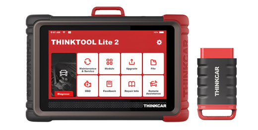 Диагностический сканер THINKTOOL Lite 2 &mdash; 