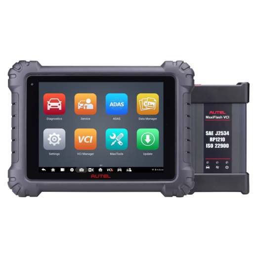 Диагностический сканер Autel MaxiSYS MS909S2 &mdash; 