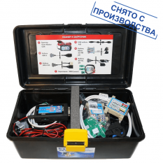Комплект Scan Master CAN (с кабелем Molex) + Лицензии