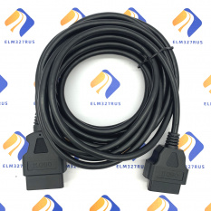 Удлинитель OBD2 5 метров