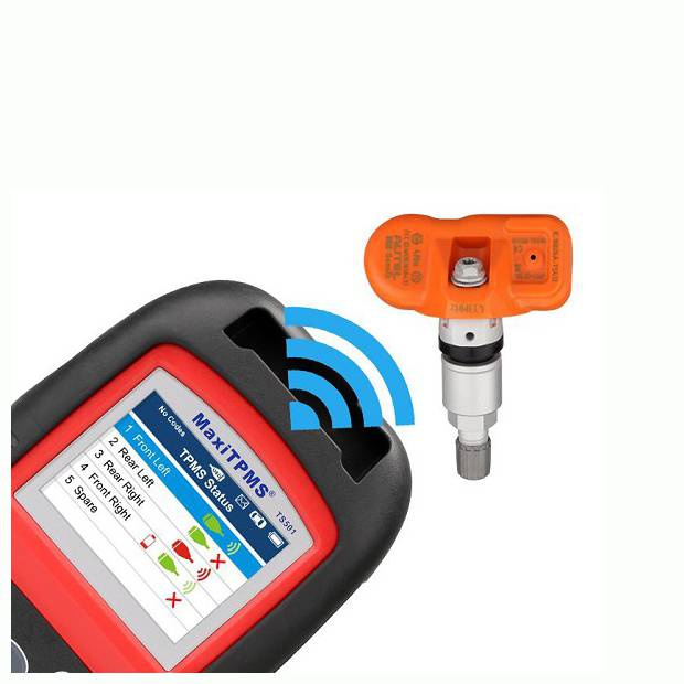 Датчик TPMS Autel MX-Sensor 433 МГц, зажимной