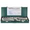 Набор головок торцевых Jonnesway S04H3536S 3/8"DR, 36 предметов