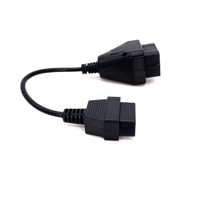Переходник GAZ12 pin - OBD2