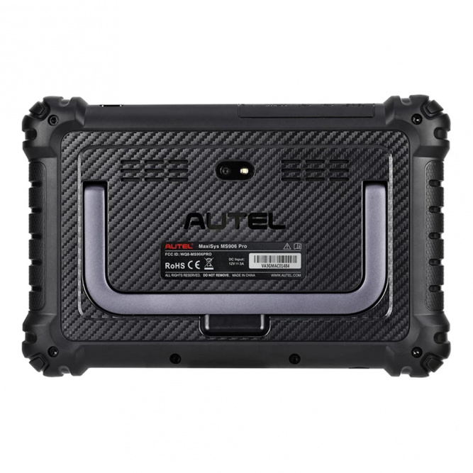 Диагностический мультимарочный сканер Autel MaxiSYS MS906 PRO TS, российская версия 