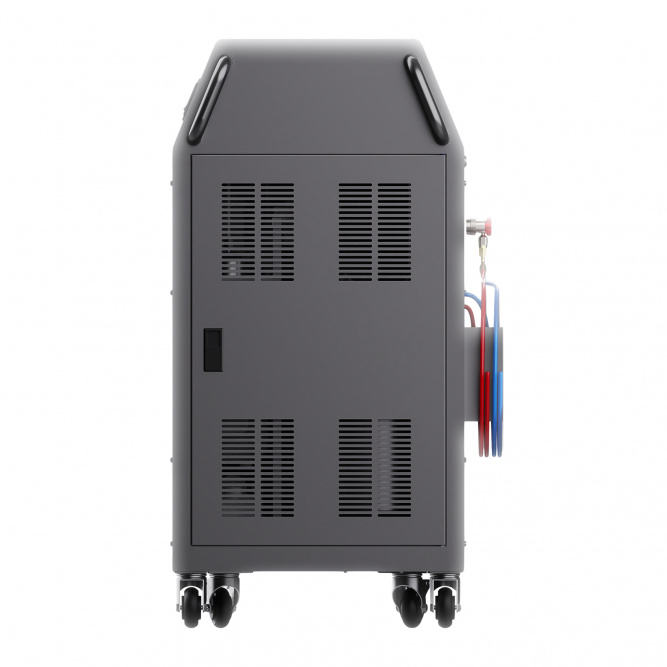 ETRA™ Model 3 - полуавтоматическая станция для обслуживания автокондиционеров