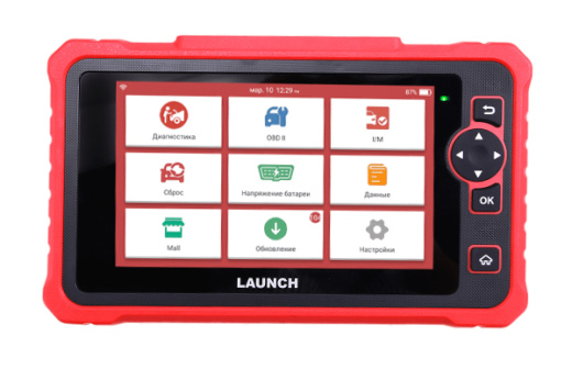 Мультимарочный сканер Launch Creader CRP 359 &mdash; 