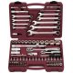 Набор инструментов универсальный Thorvik UTS0082, 82 предмета